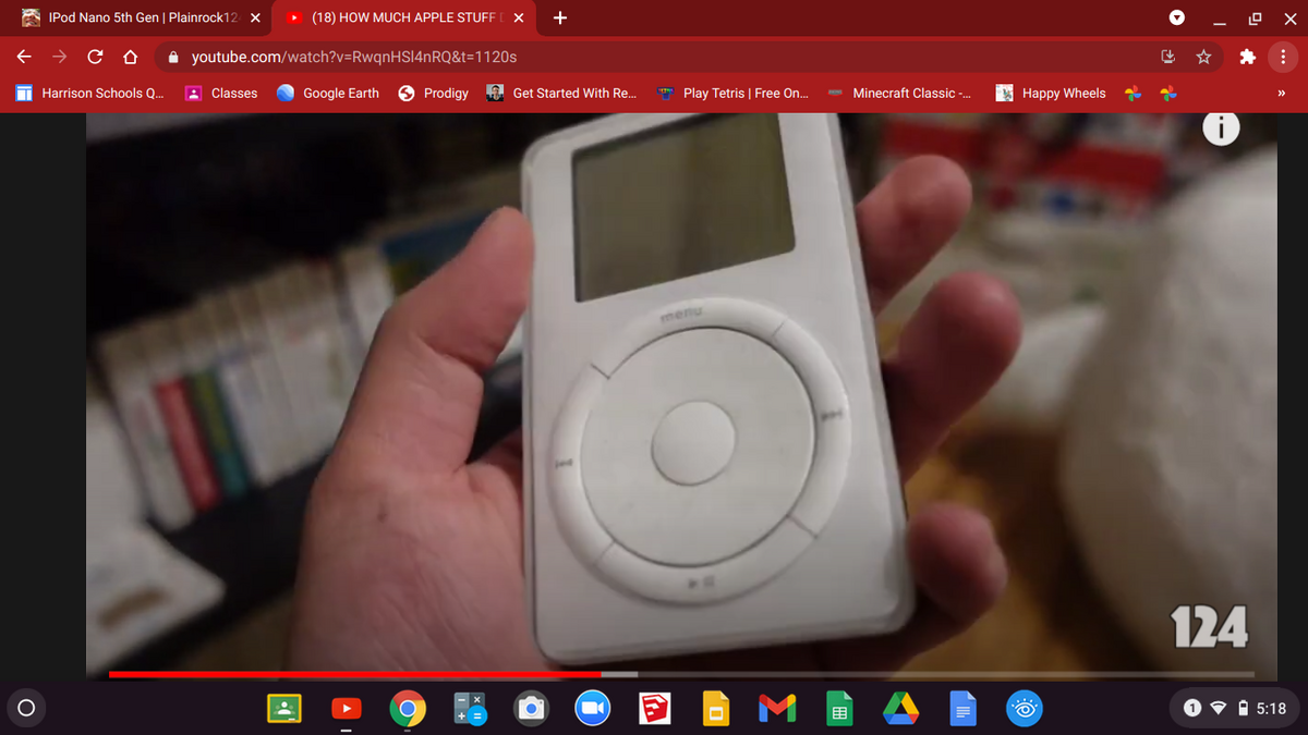オーディオ機器 ポータブルプレーヤー iPod Classic 1st Gen | Plainrock124 Wikia | Fandom