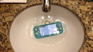 Nintendo Switch Lite | Plainrock124 Wikia | Fandom