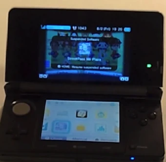 ニンテンドー 3DS Newニンテンドー3DS LL