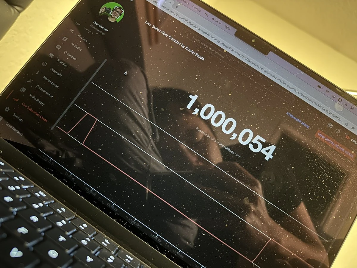 PlainrockVlogs/Milestones Plainrock124 Wikia Fandom