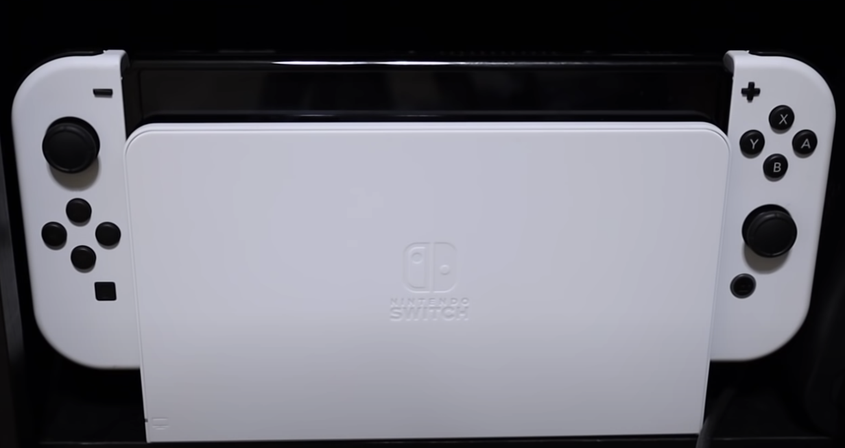 🔴 Nintendo Switch Oled Blanche est - Lovegamesgeek.com