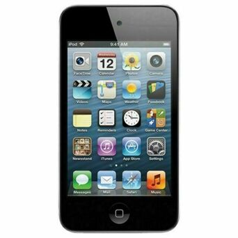 iPod Touch 4G | Plainrock124 Wikia | Fandom