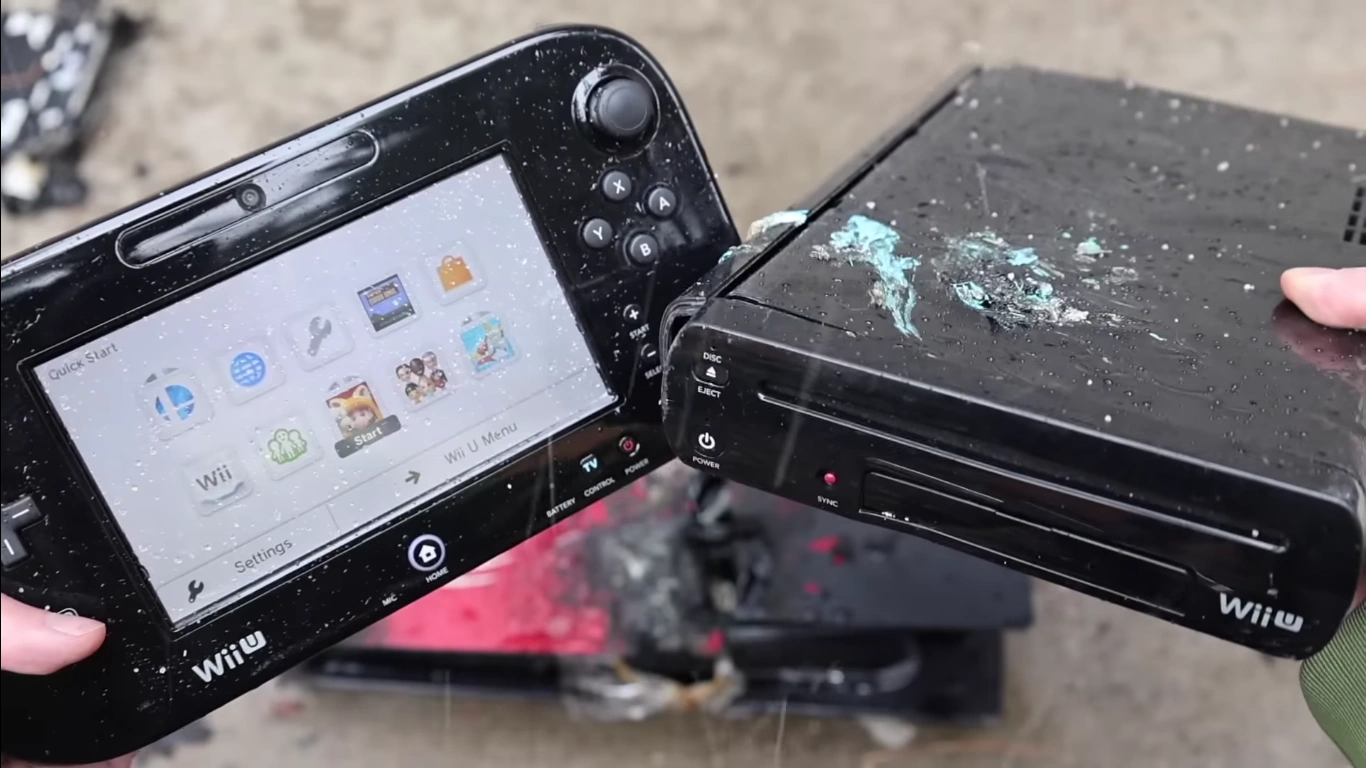 Wii U | Plainrock124 Wikia | Fandom