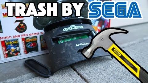 Sega genesis sales classic edition