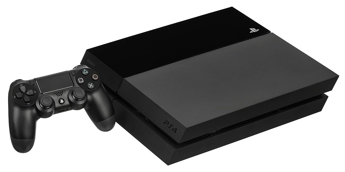 PlayStation 4 | Plainrock124 Wikia | Fandom
