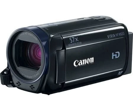 Canon Vixia HF R600 | Plainrock124 Wikia | Fandom