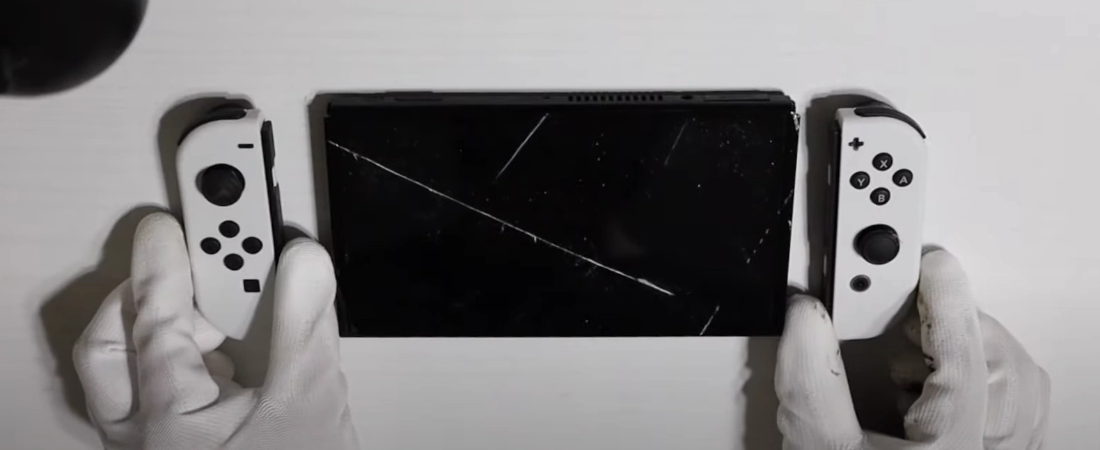 Nintendo Switch (OLED MODEL) | Plainrock124 Wikia | Fandom