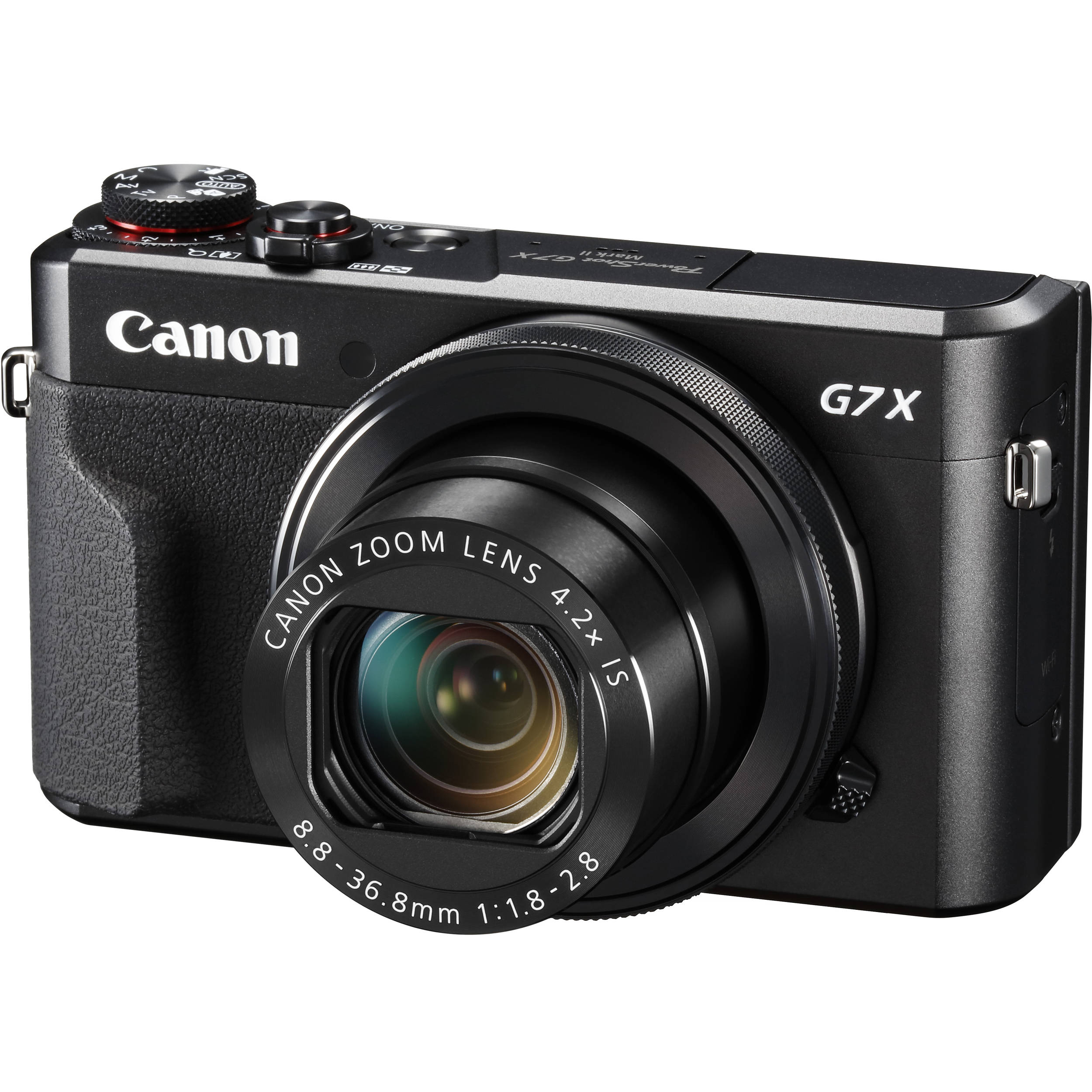 CanonDOUBLEZOOMKITEOSkissX7 キャノン Canon Powershot G7X Mark II | Plainrock124 Wikia | Fandom