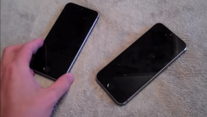 IPhone SE and iPhone 5s