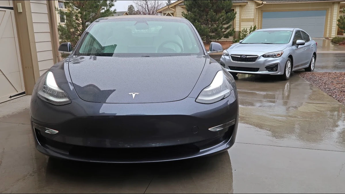 Tesla Model 3 ボディカバー New Tesla Model 3 2024-ON Robot Craftsman Aftermarket Hood Bonnet