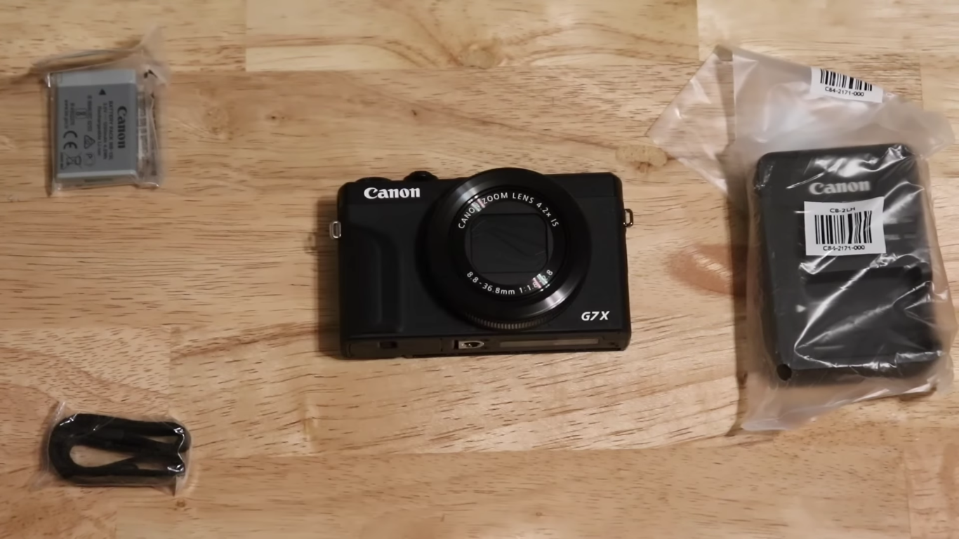 Canon Powershot PX - Unboxing + Review [en español] 