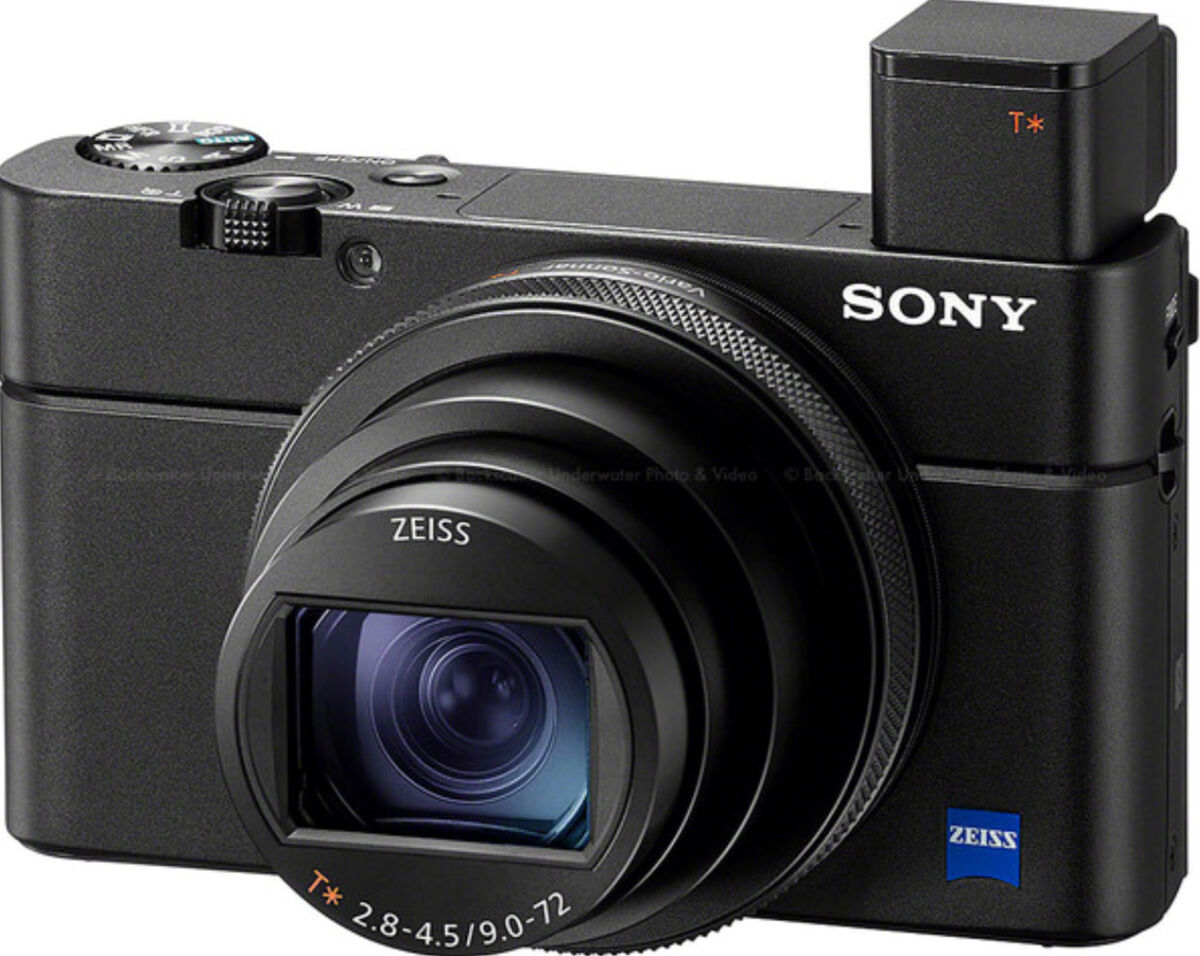 Sony Cyber-Shot DSC-RX100 In-Depth Review: Digital