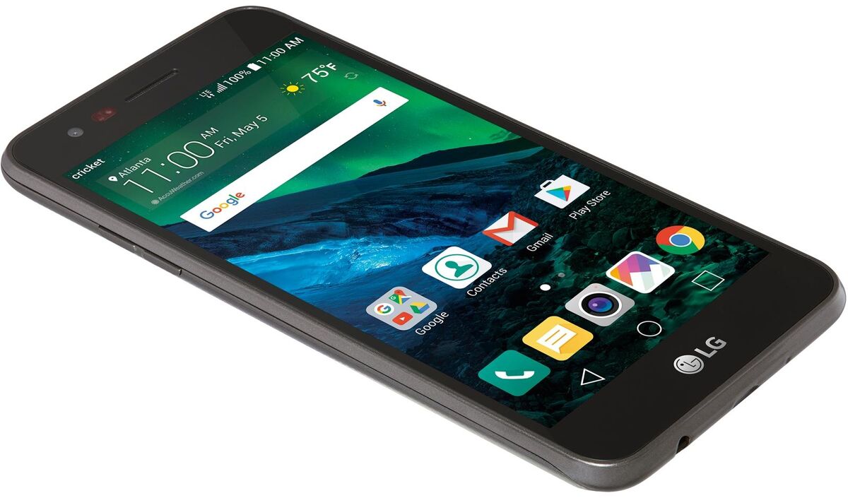 LG Cricket Phone Plainrock124 Wikia Fandom