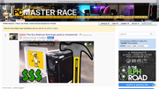 PcmasterraceVplainrock124