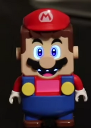 Nathaniel bandy lego mario clearance
