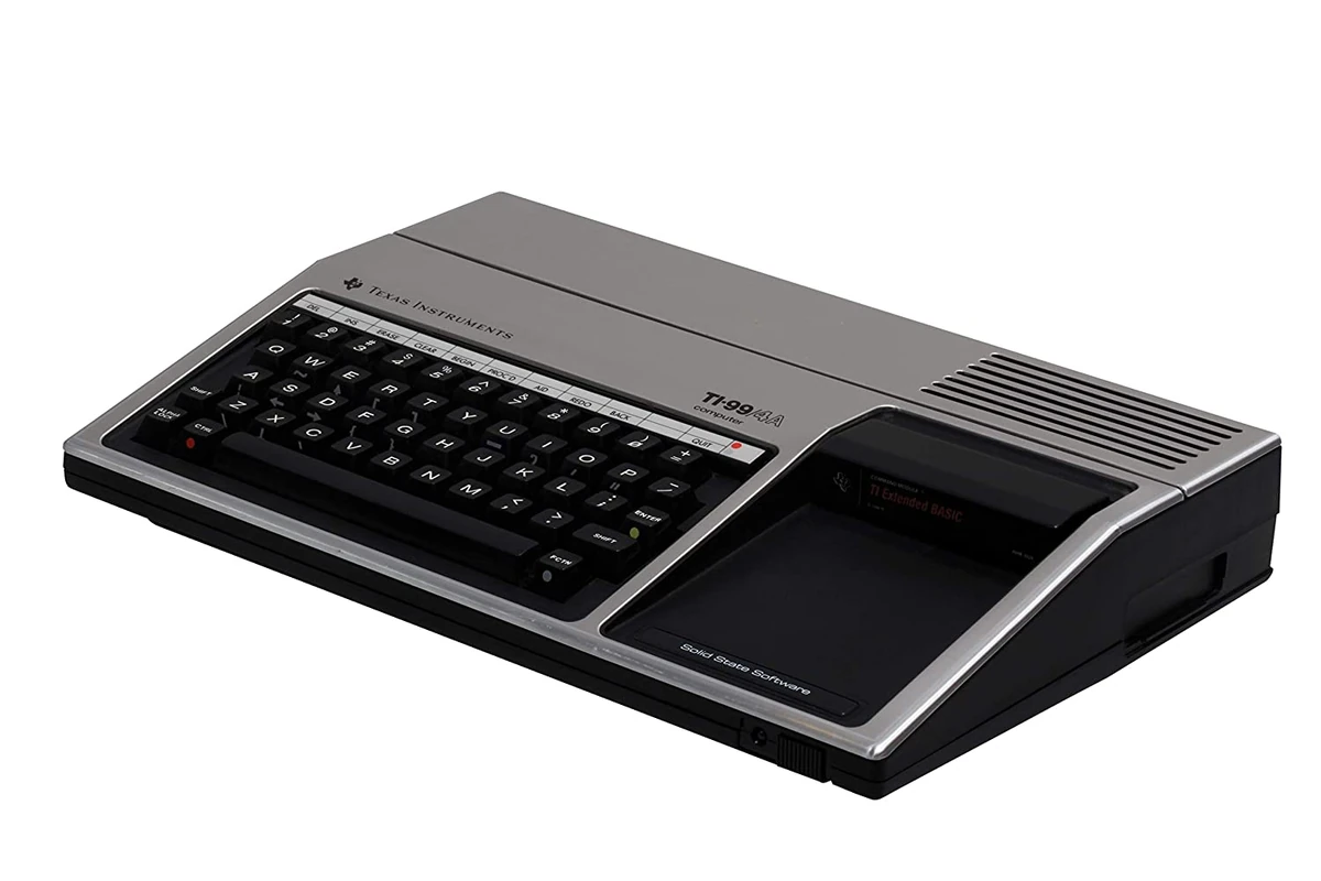 Ti-99/4A | Plainrock124 Wikia | Fandom