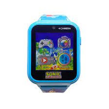 The sonic watch smartwatch top
