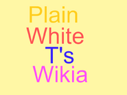 Plain white t's wikia
