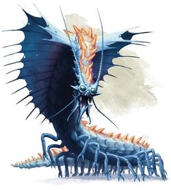 Remorhaz | Plan B Wiki | Fandom