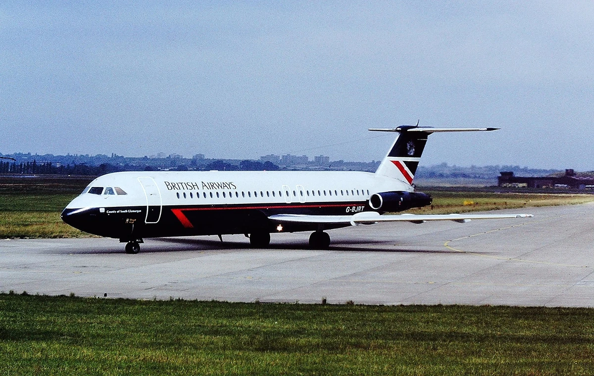 British Airways Flight 5390: The High-Speed Plane Crash That Defied the Odds