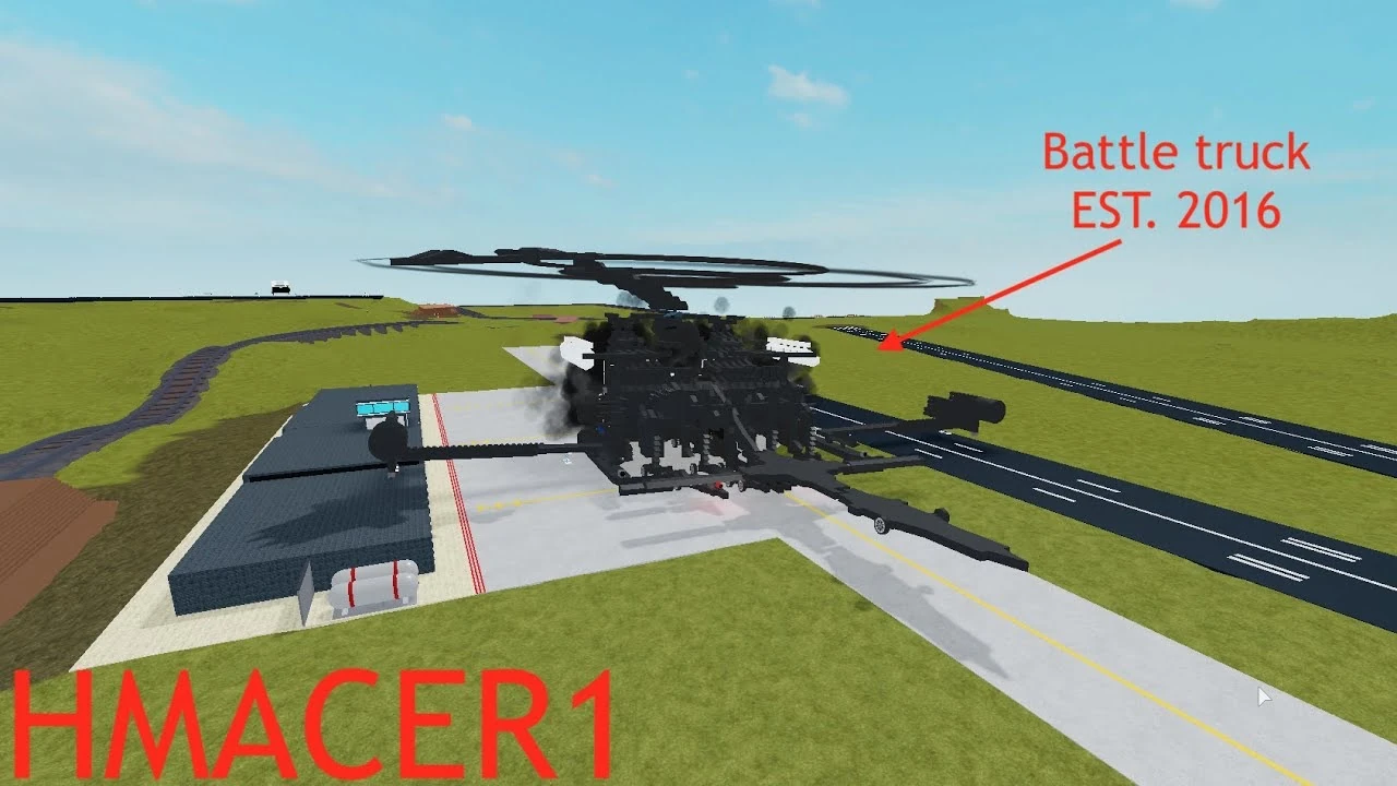 Plane Crazy Roblox Tutorial Easy Helicopter - Super Power Training