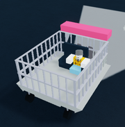 shopping cart that I made