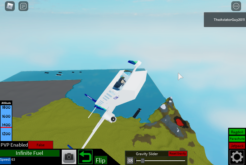 Community Builds Plane Crazy Wiki Fandom - roblox plane crazy cessna 172