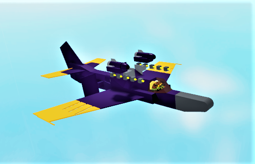 Community Builds Plane Crazy Wiki Fandom - how to build a helicopter in plane crazy roblox