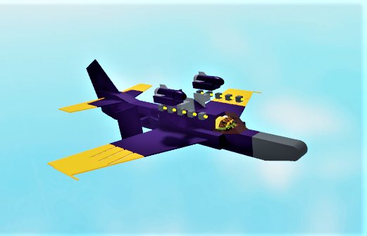 Builds | Plane Crazy Wiki | Fandom