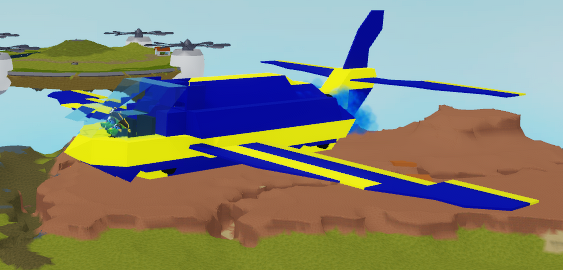 Community Builds Plane Crazy Wiki Fandom - plane crazy helicopter roblox