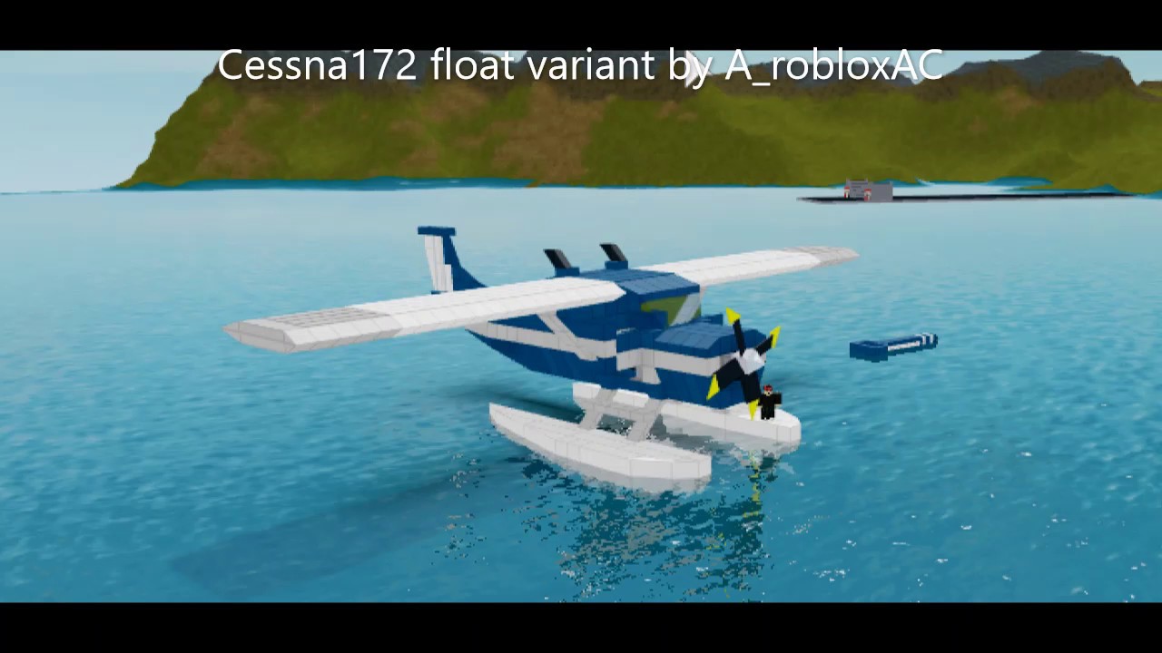The Sea Plane Crazy Wiki Fandom - how to make a simple plane in roblox plane crazy