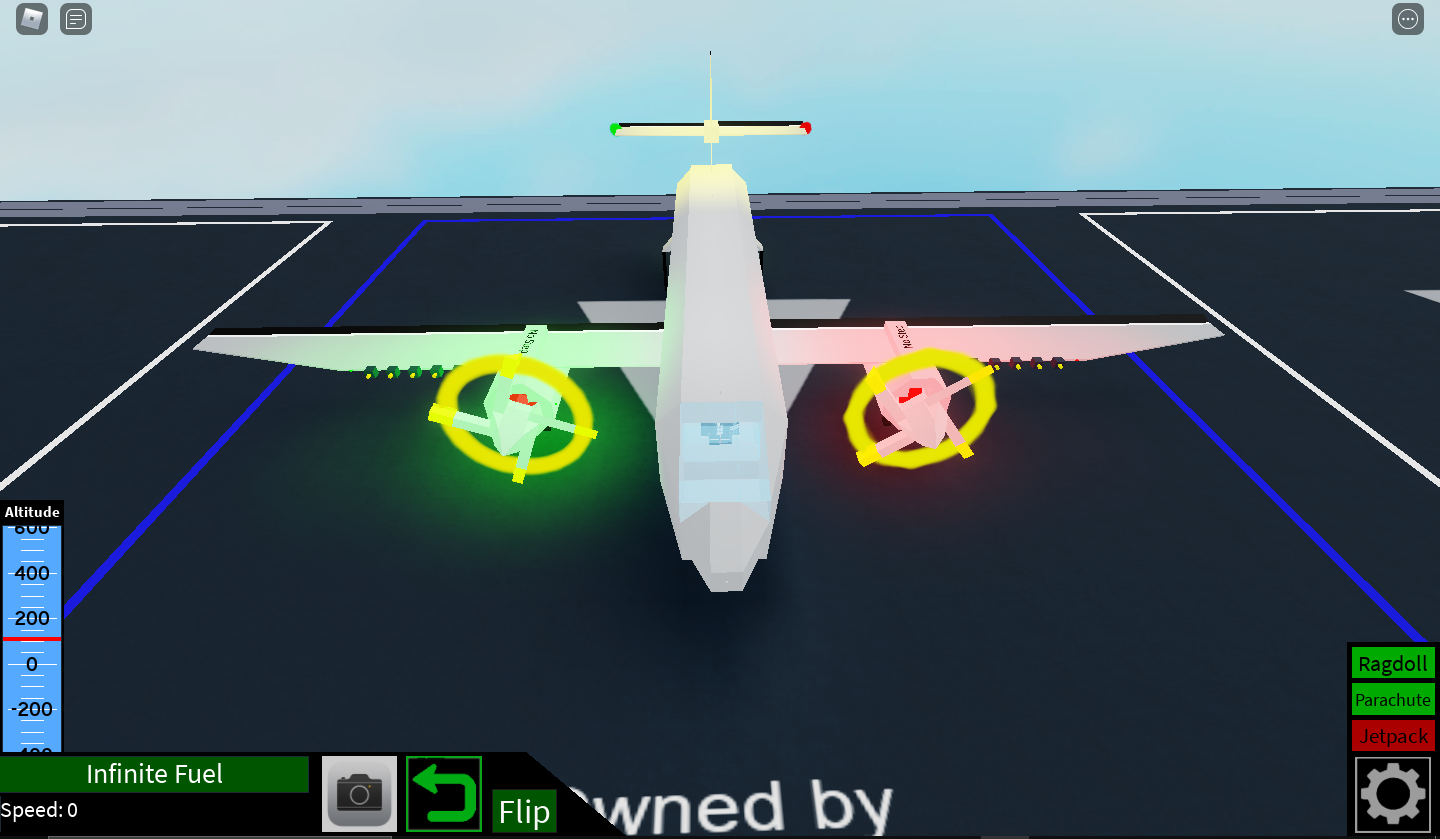 Builds Plane Crazy Wiki Fandom - plane crazy roblox how to make a carrier