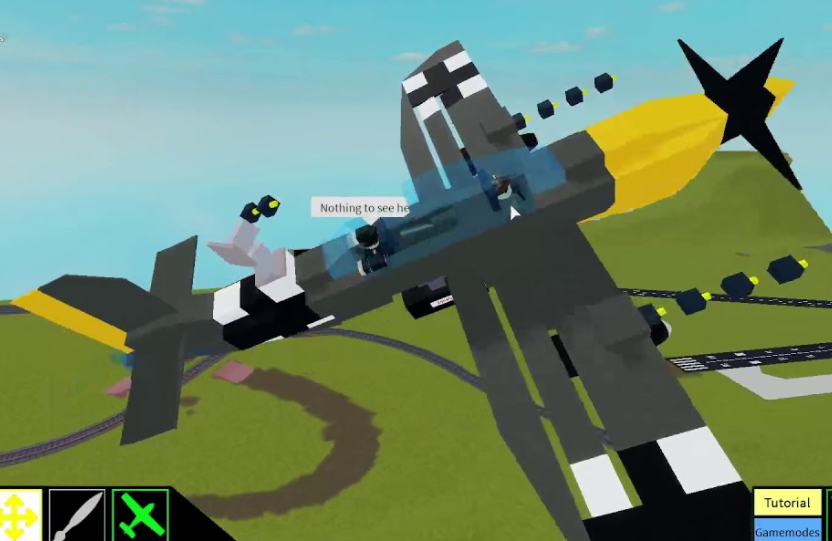 Builds Plane Crazy Wiki Fandom - roblox plane crazy anti air