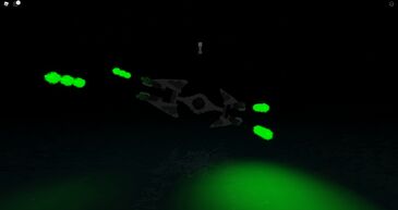 Inter_pride Tie Interceptor on a night dogfight