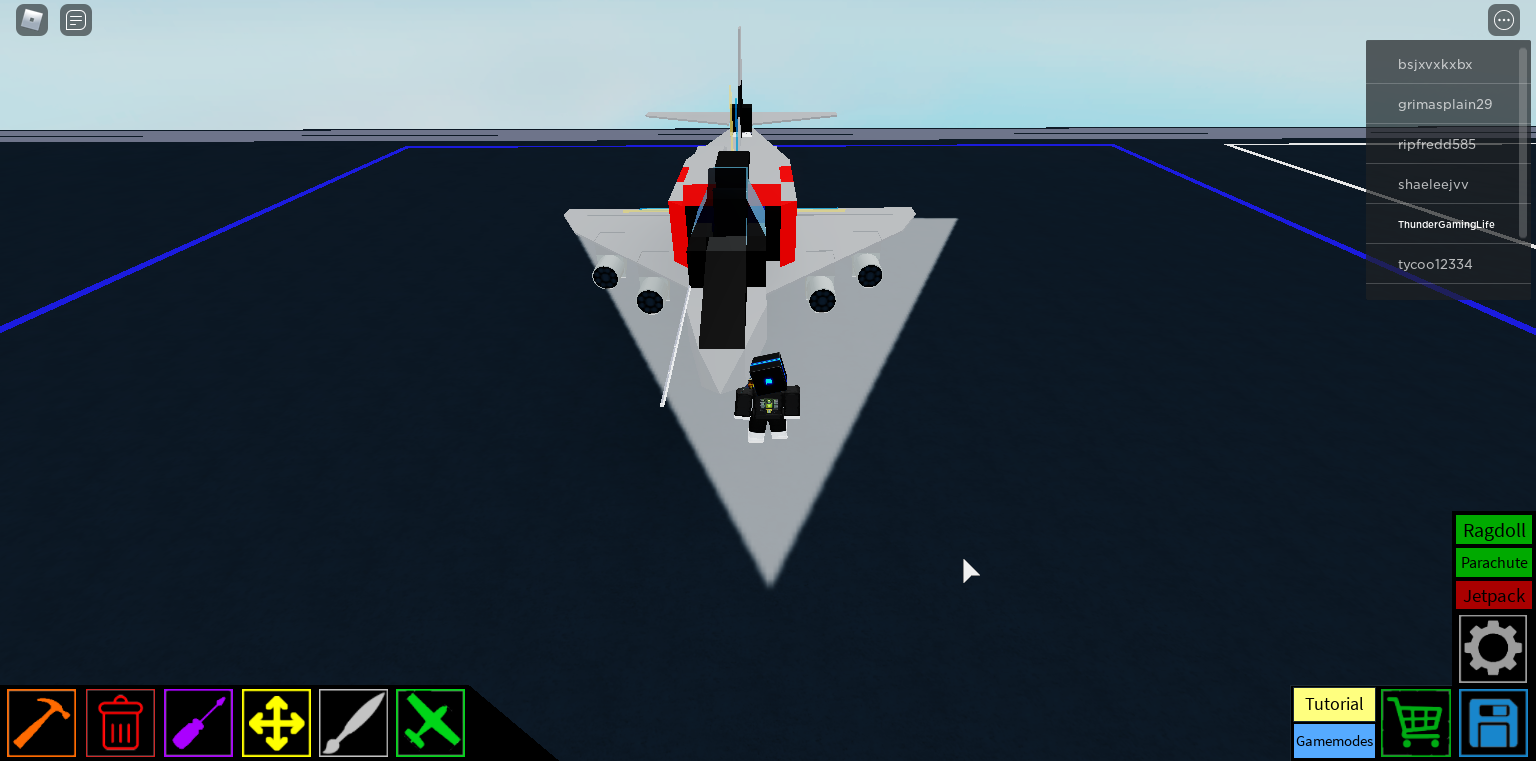 Builds Plane Crazy Wiki Fandom - roblox plane crazy fighter jet