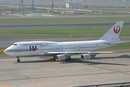 JAL(日本航空) - tururin7060 JAPAN AIRLINES (JAL) - Flights to Japan from US & Canada