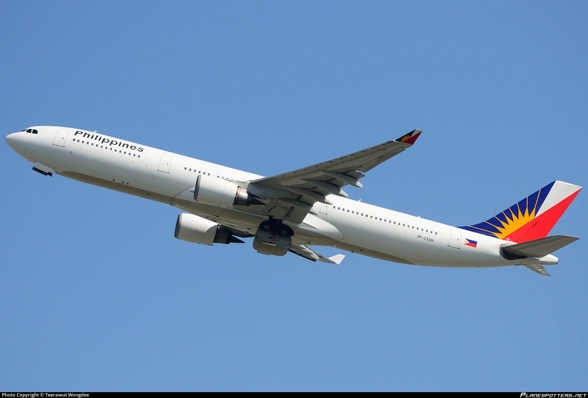 Philippine Airlines Flight 812 Plane Crash Wiki Fandom