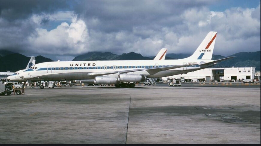 United Air Lines Flight 266 - Wikipedia