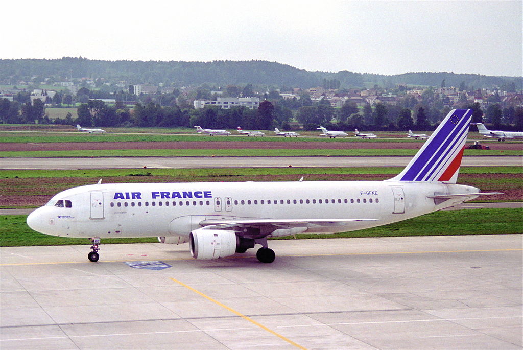 Air France Flight 066 - Wikipedia