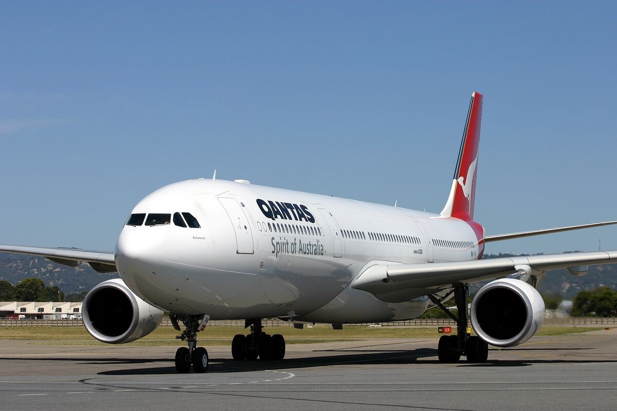 Qantas Flight 72 Plane Crash Wiki Fandom