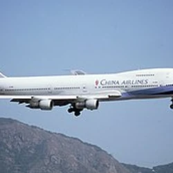 China Airlines Flight 611