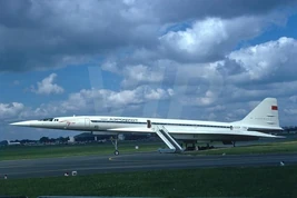 1973 Paris Air Show Tu-144 crash | Plane Crash Wiki | Fandom