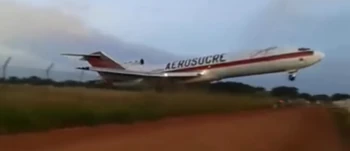 Aerosucre Flight 157 | Plane Crash Wiki | Fandom