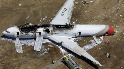 Asiana Airlines Flight 214 | Plane Crash Wiki | Fandom
