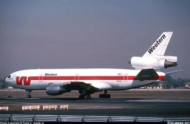 Western Airlines Flight 2605 | Plane Crash Wiki | Fandom
