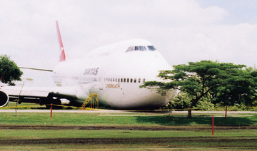 Qantas Flight 1 | Plane Crash Wiki | Fandom