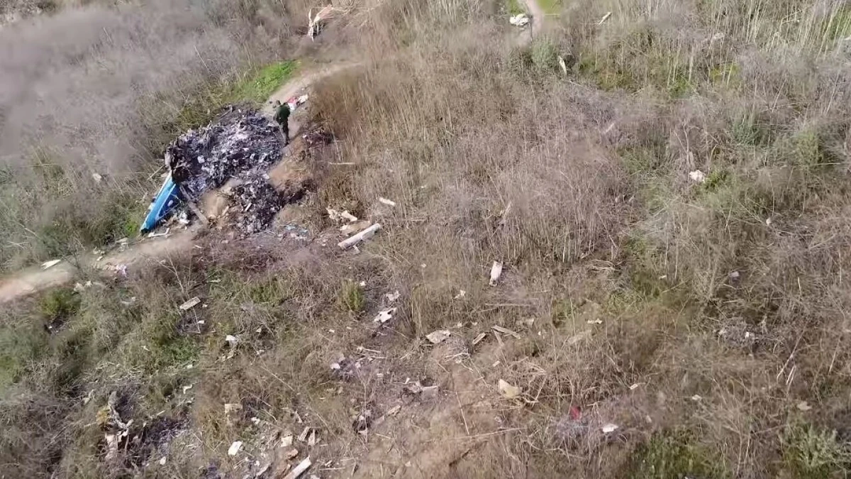 2020 Calabasas Helicopter Crash Plane Crash Wiki Fandom