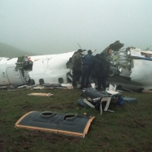 List of accidents and incidents involving airliners in the United States -  Wikiwand