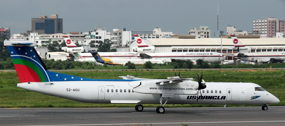 USBangla Airlines Flight 211 Plane Crash Wiki Fandom