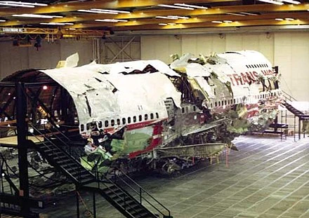 TWA Flight 800 Plane Crash Wiki Fandom